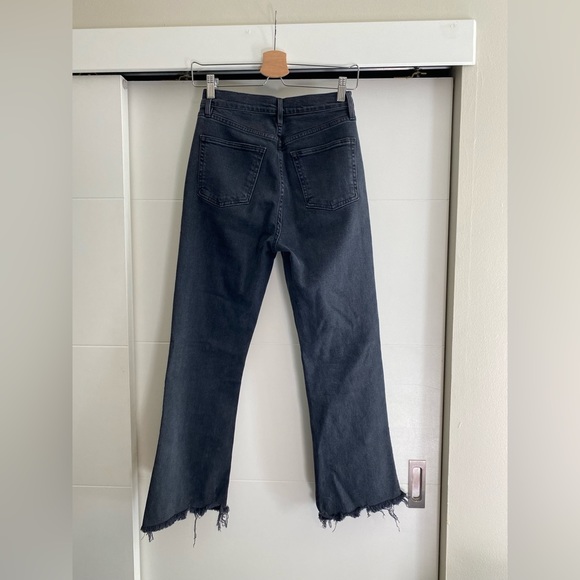 3x1 Flare Cropped Jeans - Picture 7 of 8